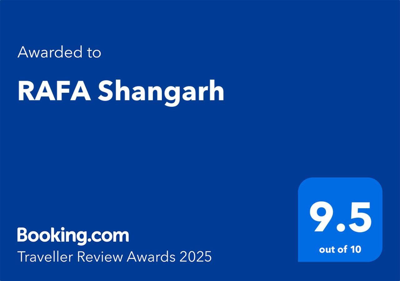 Rafa Shangarh 외부 사진